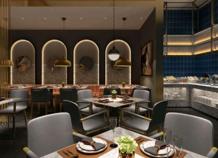 Restaurante Foto