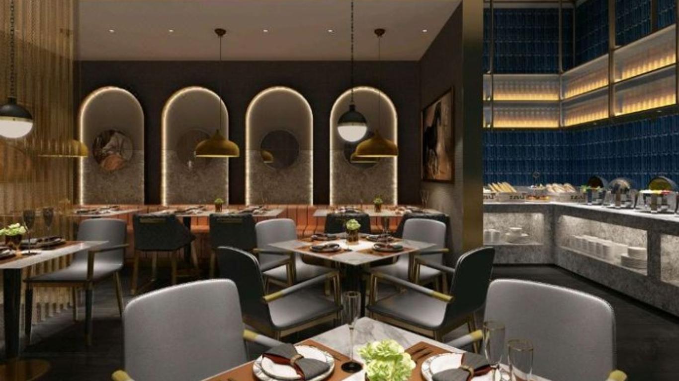Arthur Hotel Zhujiang New Town Guangzhou-Free Shuttle Bus For Canton Fair