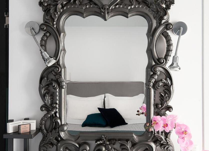 Servicio de la habitación Foto