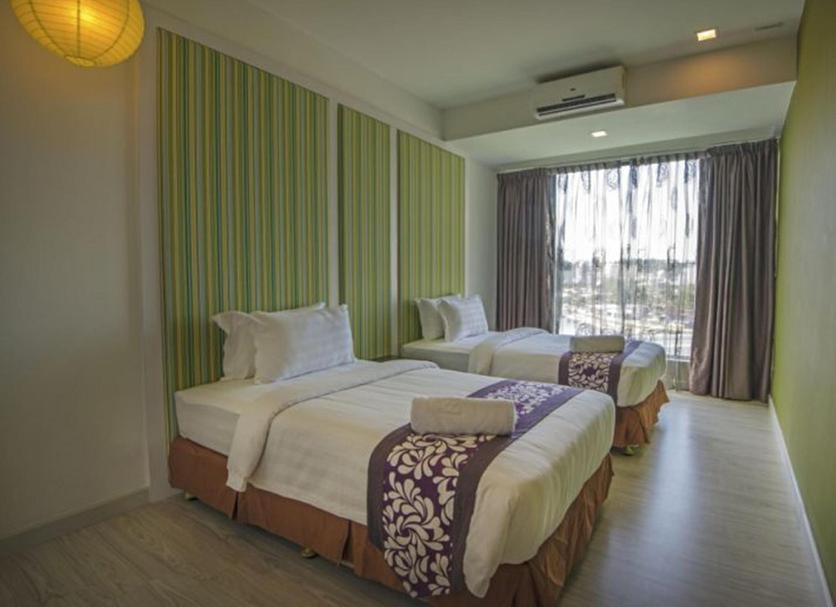 Habitación Foto