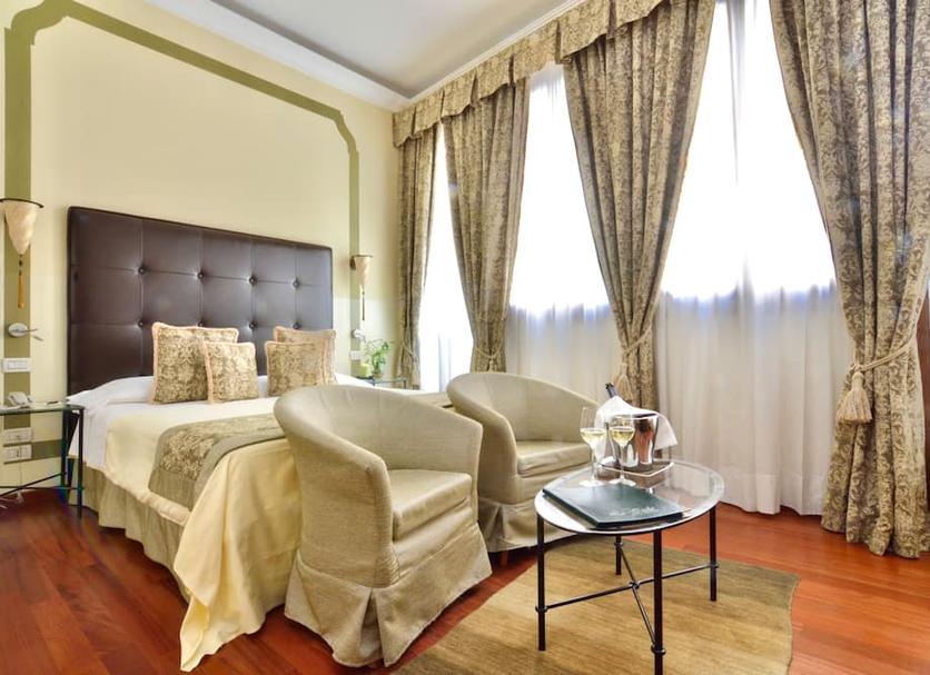 Habitación Foto