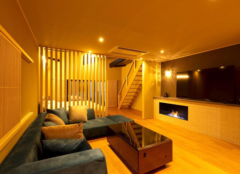 Sala de estar Foto