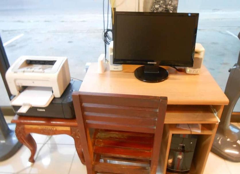 Servicio de la habitación Foto