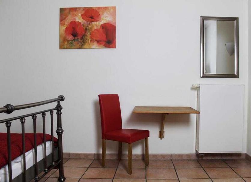 Servicio de la habitación Foto
