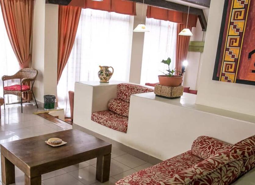 Sala de estar Foto