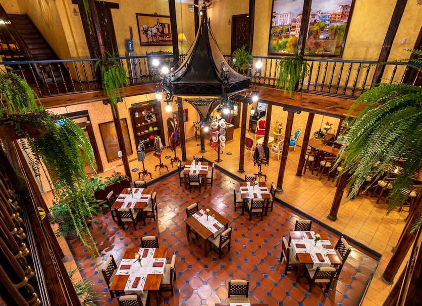 Restaurante Foto