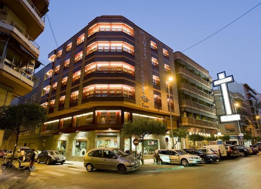 Edificio Foto