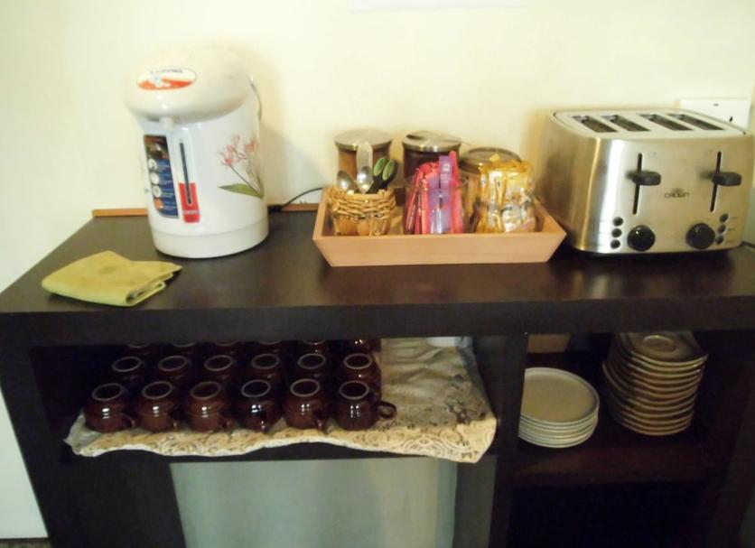 Servicio de la habitación Foto