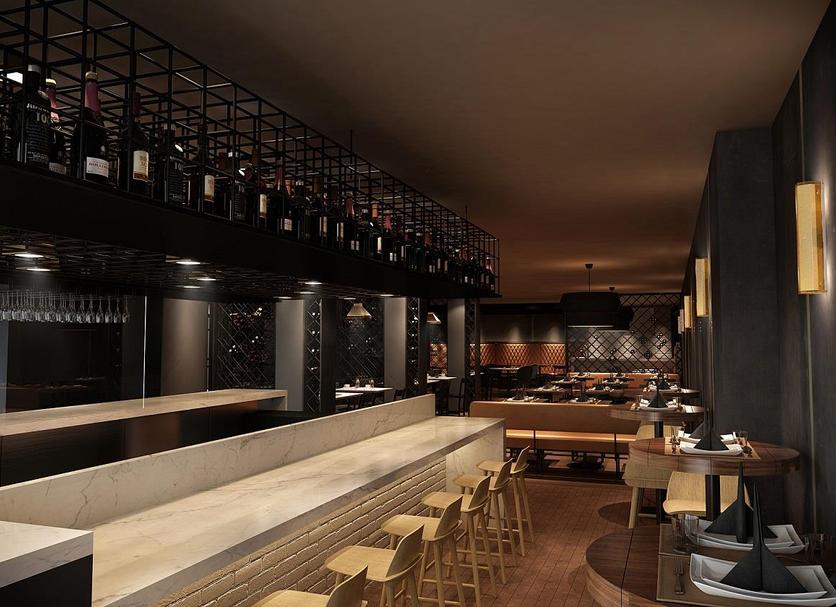 Bar Foto