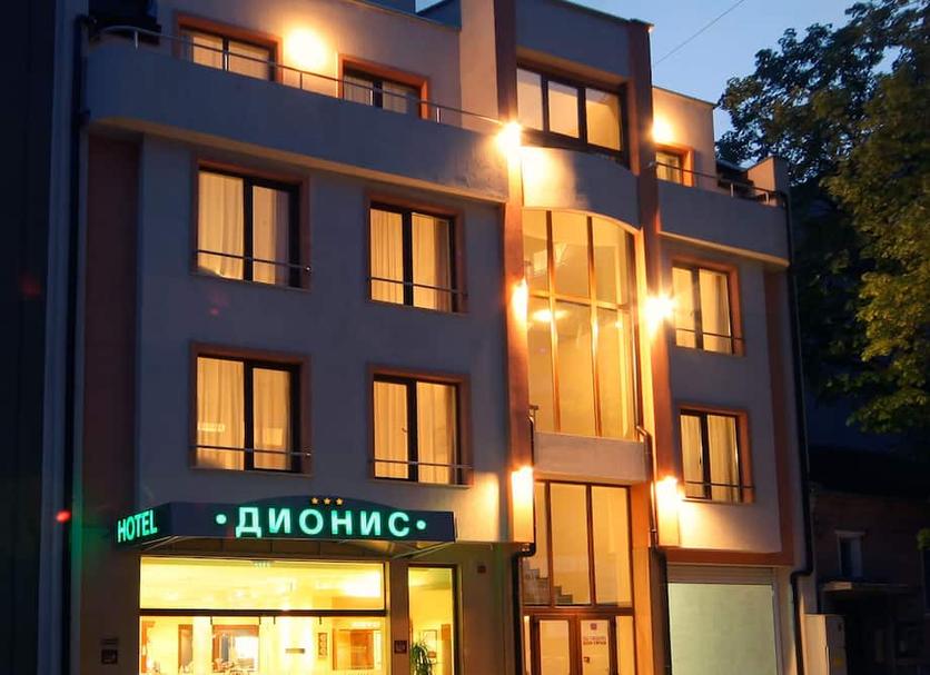 Edificio Foto