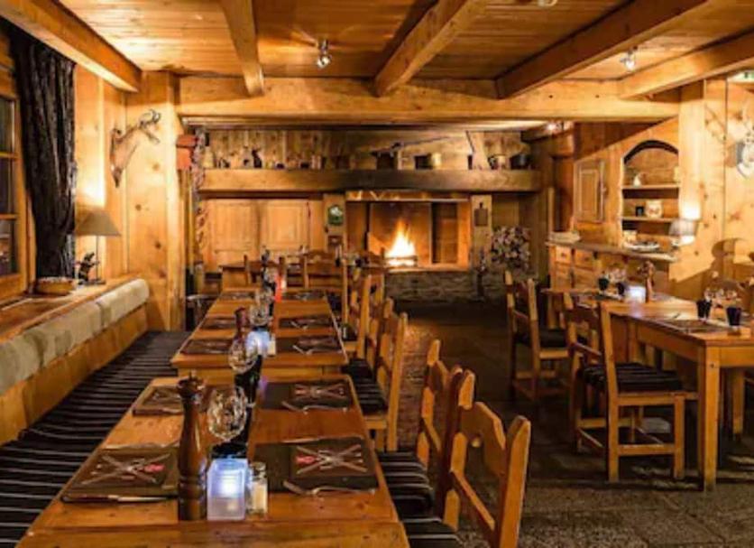 Restaurante Foto
