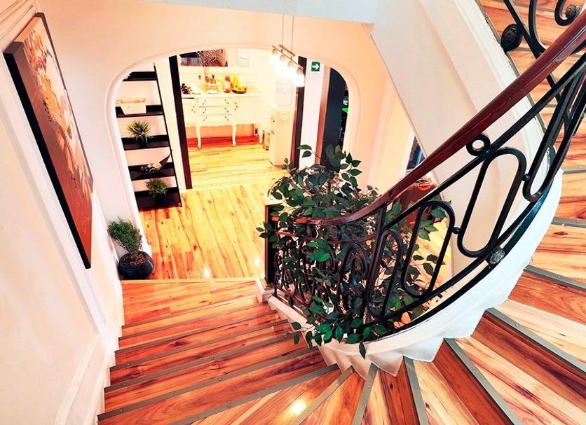 Escaleras Foto
