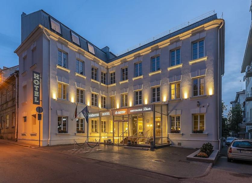 Edificio Foto