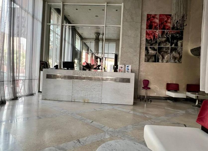 Recepción Foto
