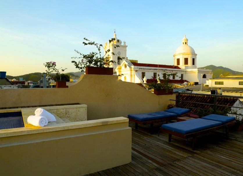 Balcón Foto