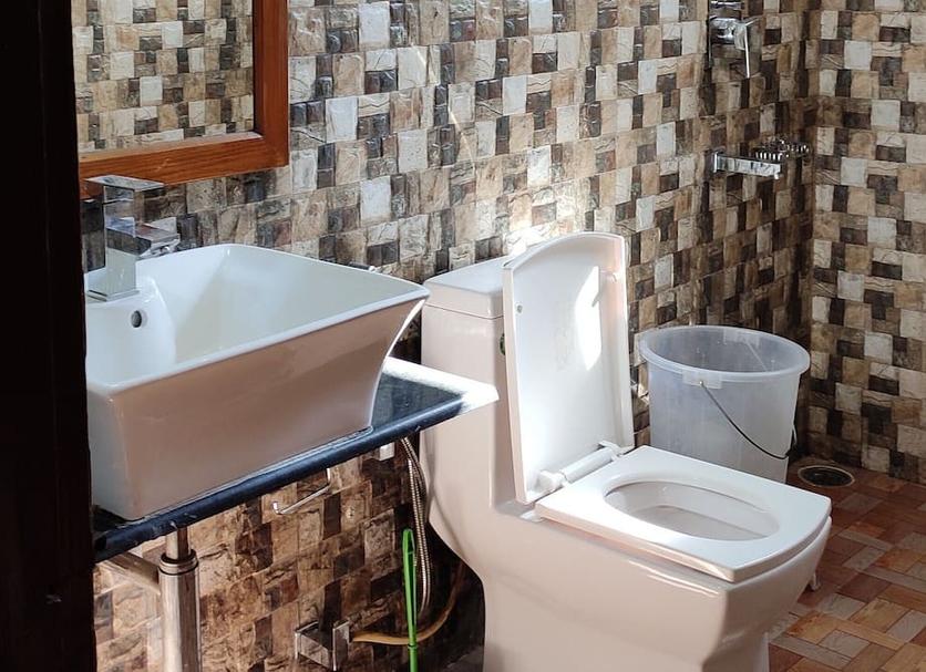 Baño Foto
