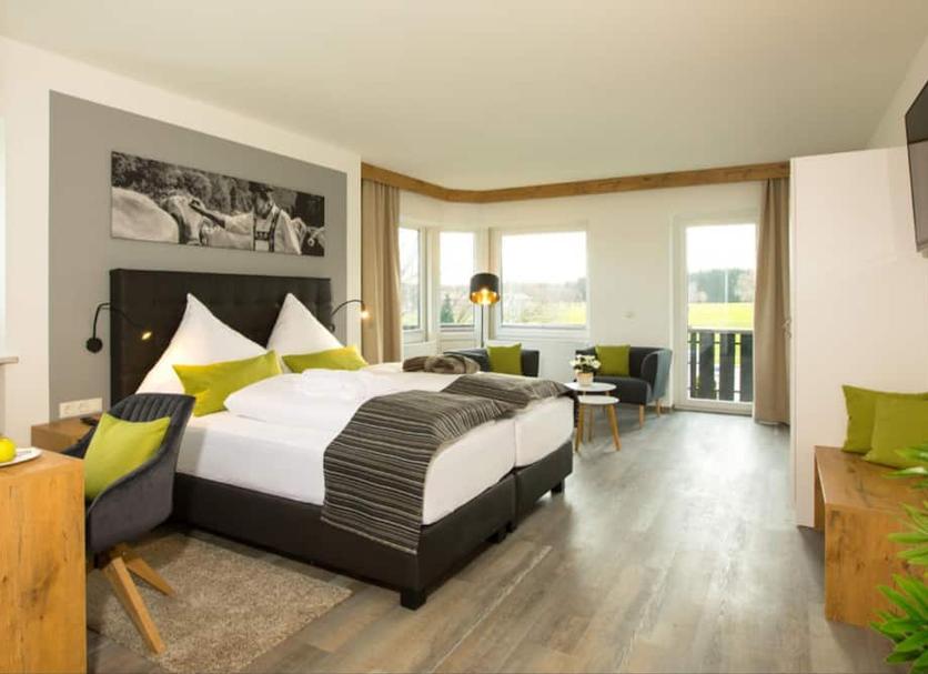Habitación Foto