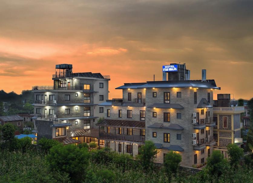 Edificio Foto