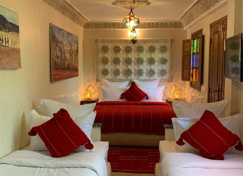 Habitación Foto