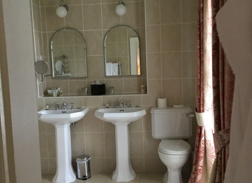 Baño Foto