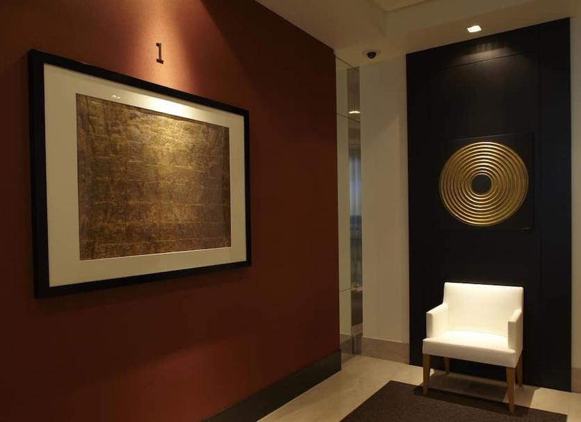 Servicio de la habitación Foto