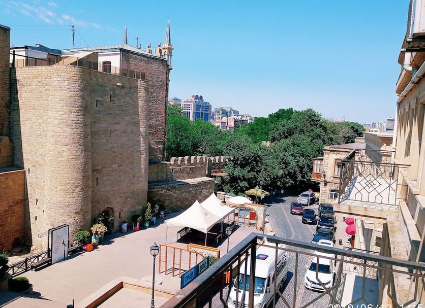 Balcón Foto