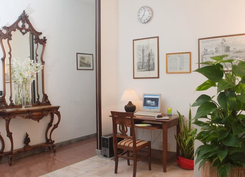 Servicio de la habitación Foto