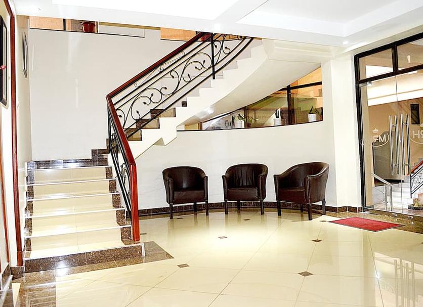 Escaleras Foto