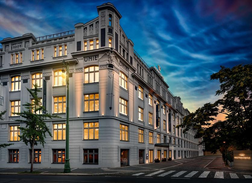 Edificio Foto