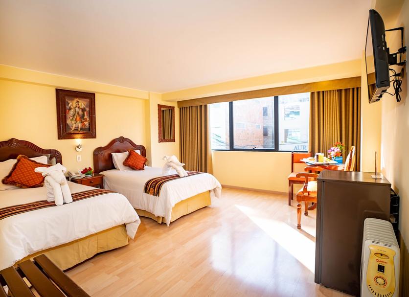 Habitación Foto