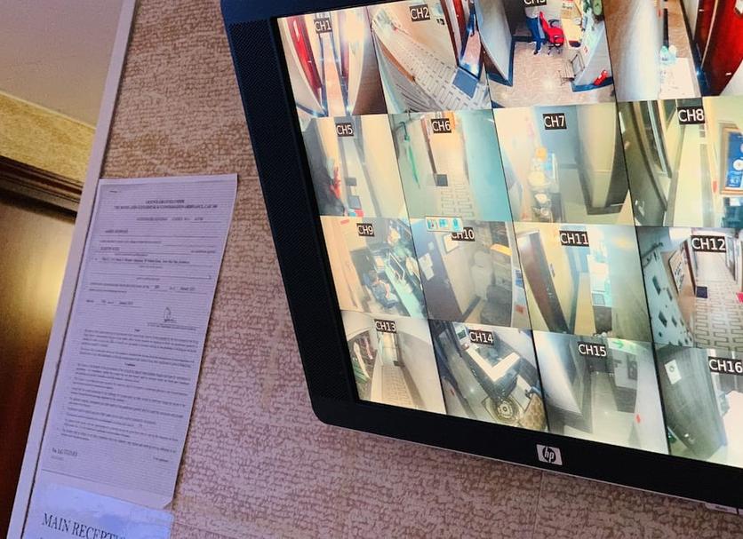 Servicio de la habitación Foto