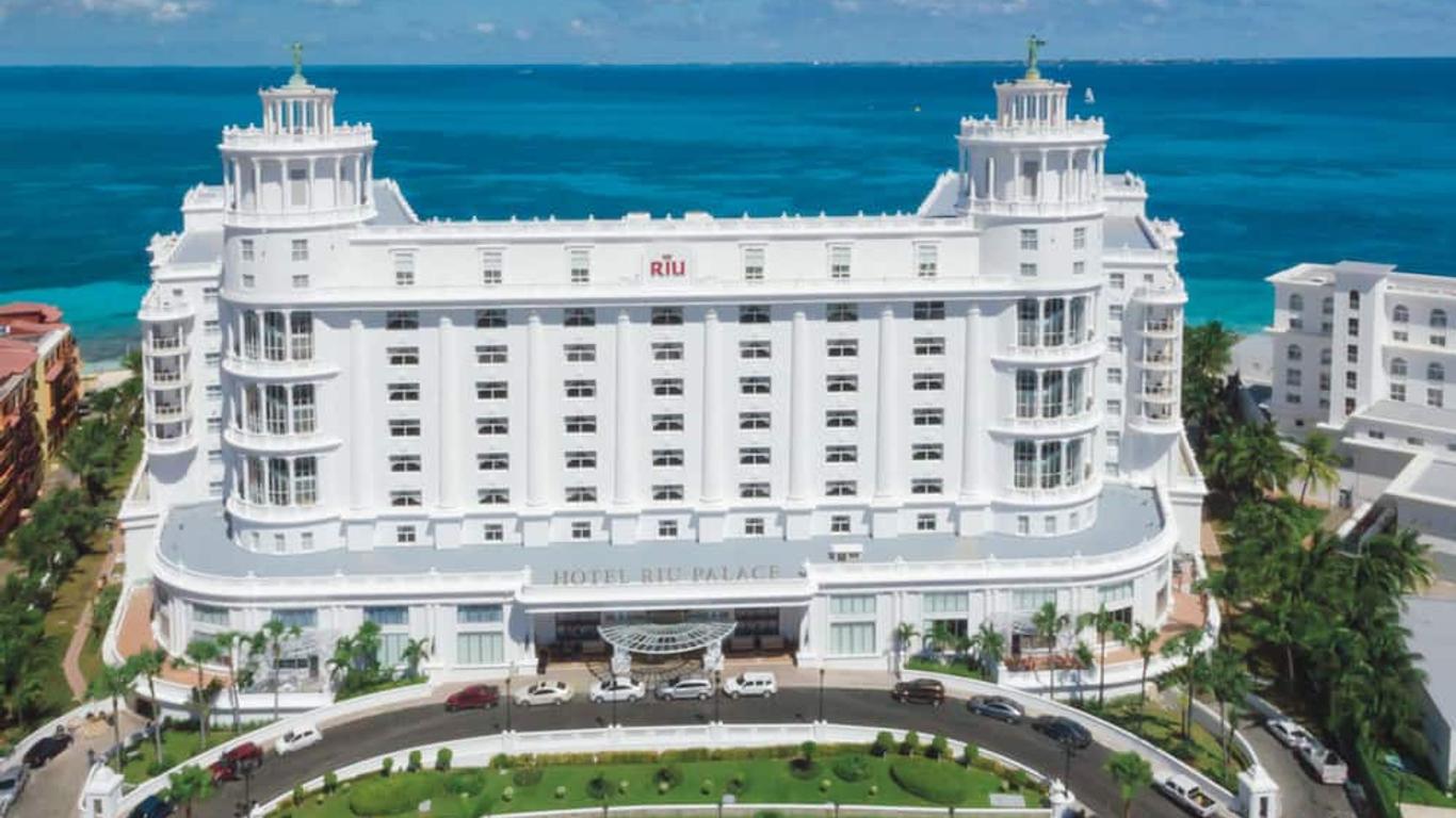 Riu Palace Las Americas