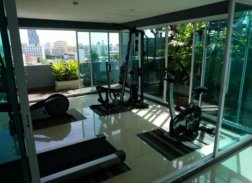 Gym Foto