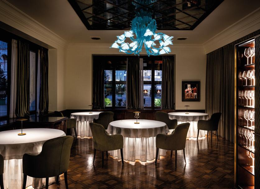 Restaurante Foto