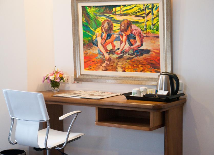 Servicio de la habitación Foto