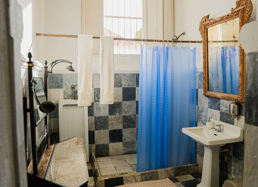 Baño Foto