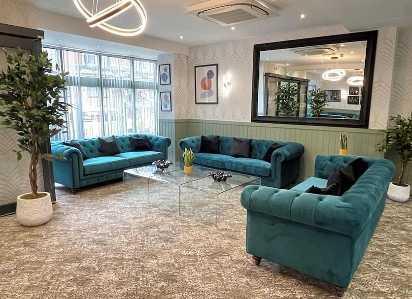 Lobby Foto