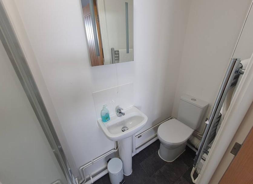 Baño Foto
