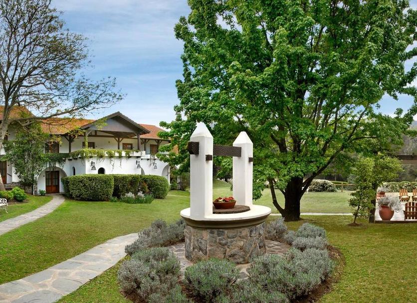 Vista del exterior Foto