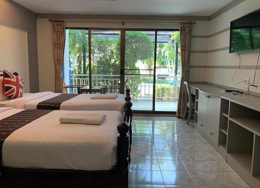 Habitación Foto
