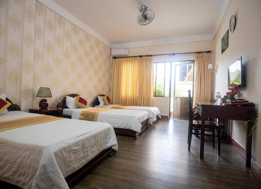 Habitación Foto