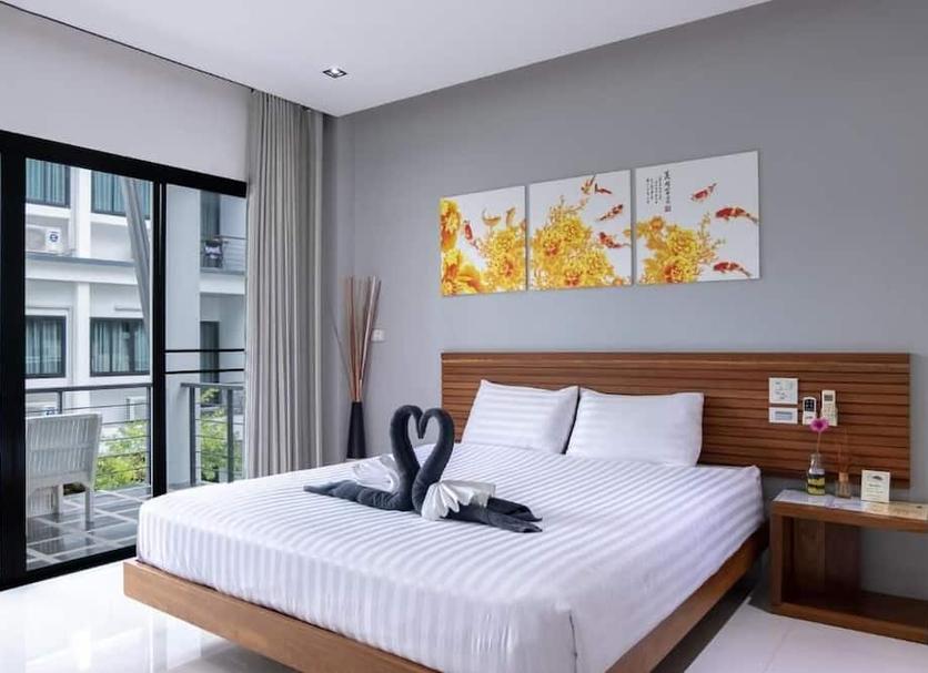 Habitación Foto