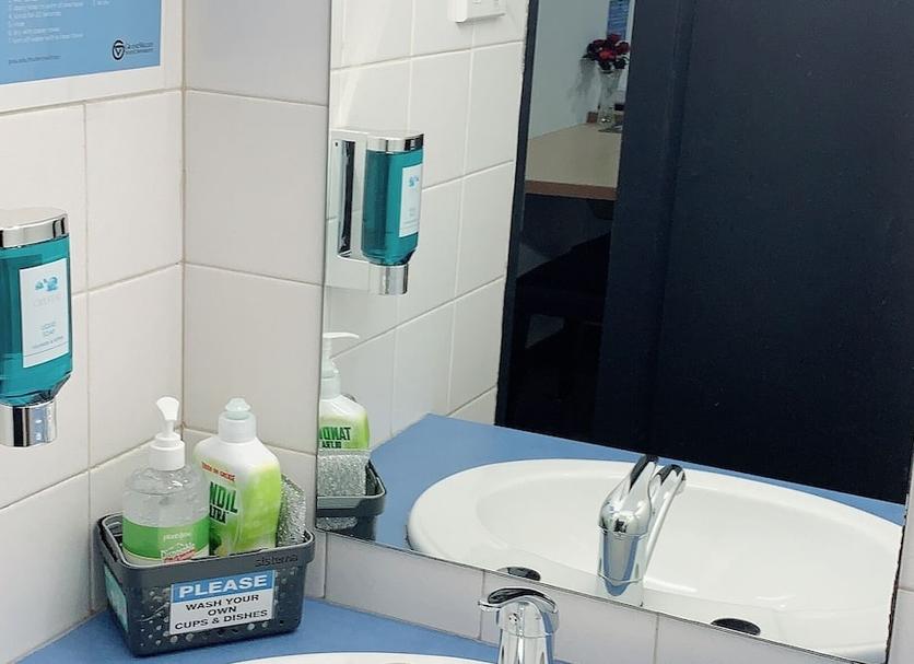 Baño Foto