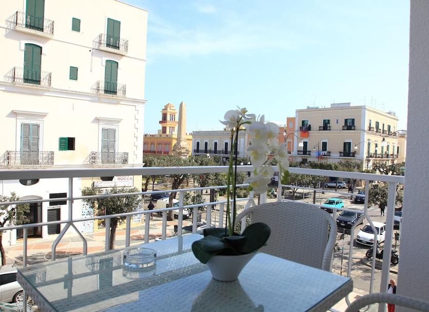 Balcón Foto