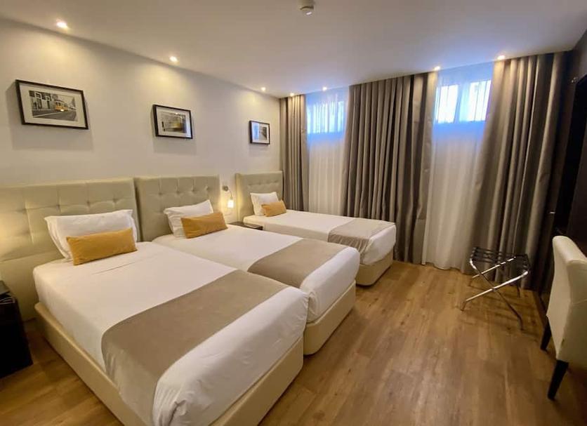 Habitación Foto