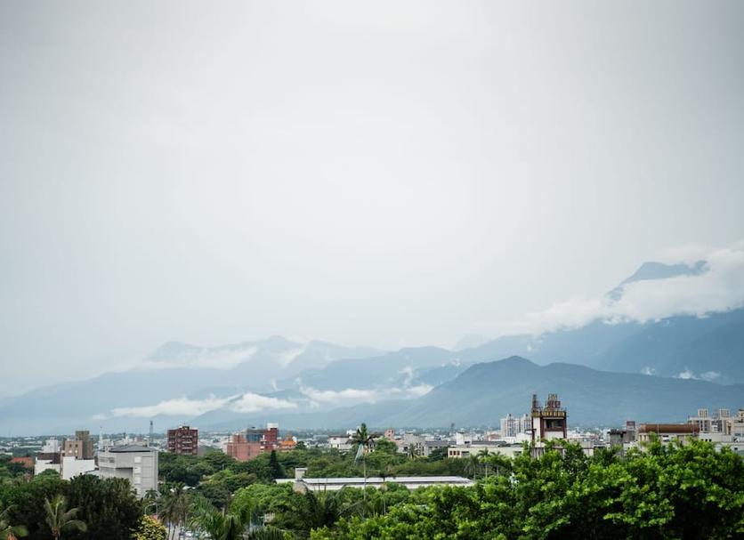 Vista del exterior Foto