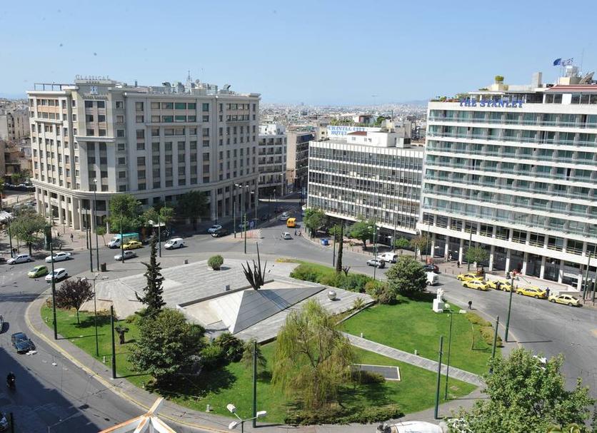 Vista del exterior Foto