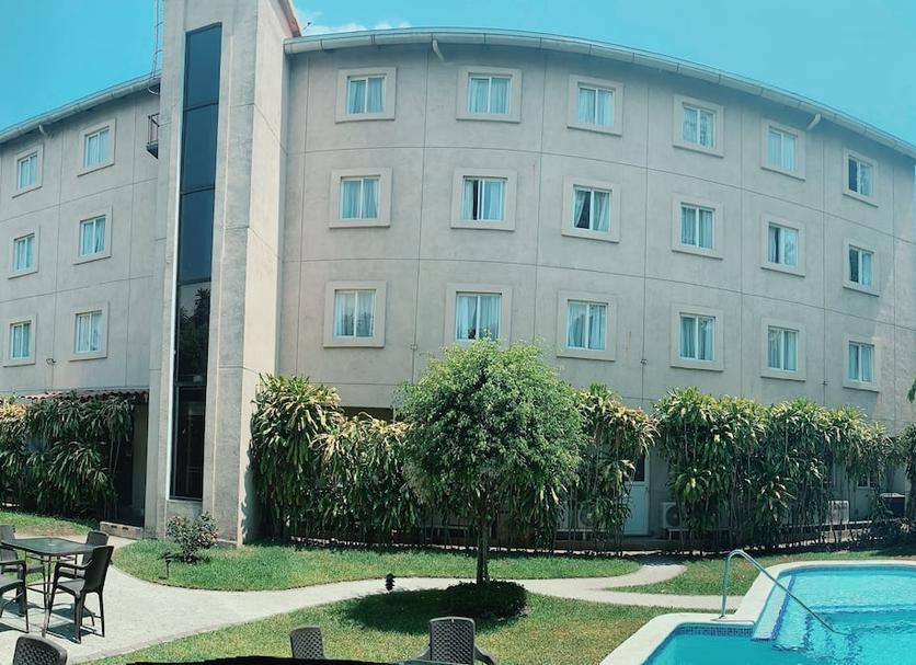 Edificio Foto