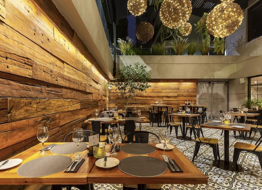 Restaurante Foto