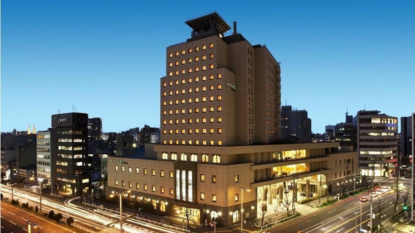Hotel Mielparque Nagoya
